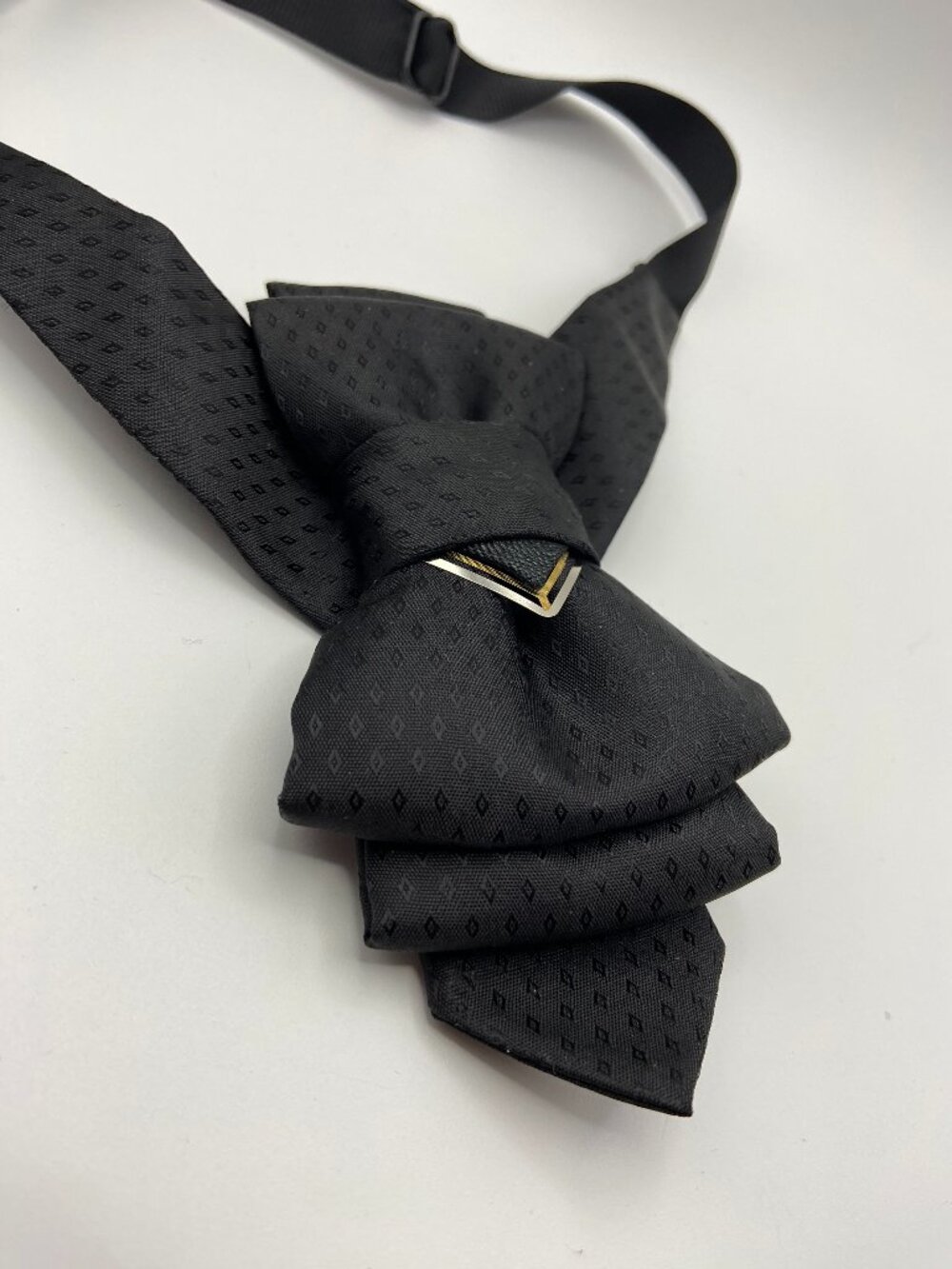 Mens Rutytie Hopper Unisex Tie New In box Black Thrush